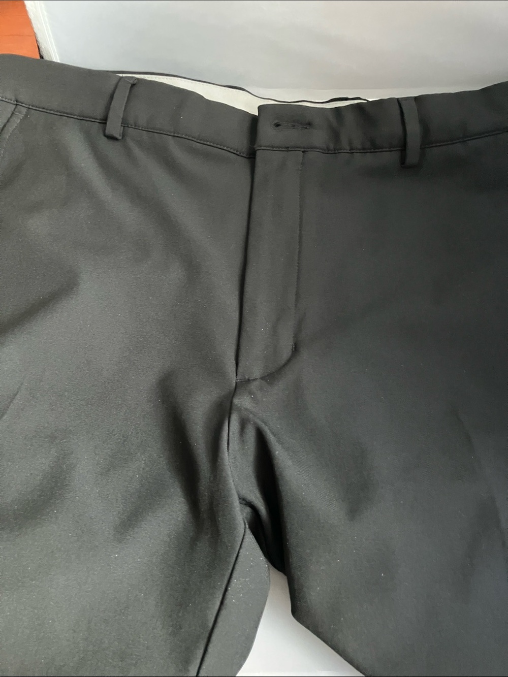 Greg Norman Collection Men’s Black Chinos